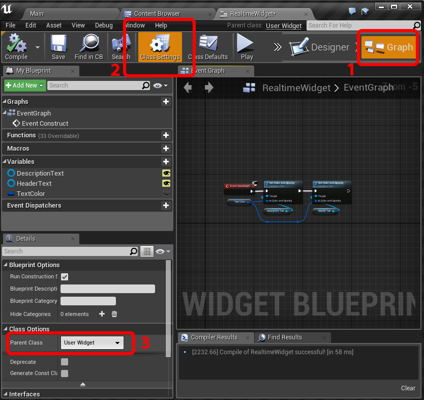 UMG Previewing custom UserWidgets in realtime ChangeParentClass.png