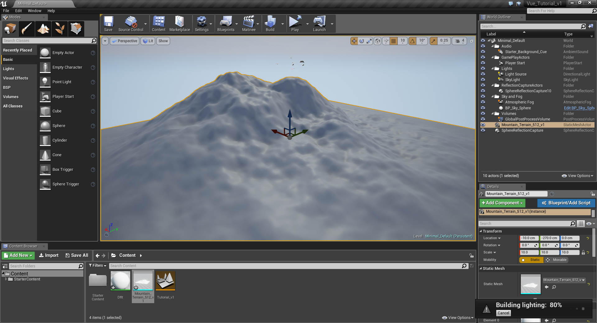 Vue Series of tutorials - UE4 Terrains23e.png