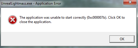 UnrealLightmass.exe ApplicationError.png