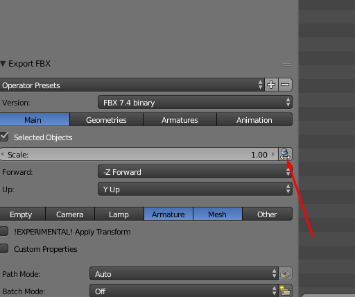 Disable-Blender-FBX-upscaling.png
