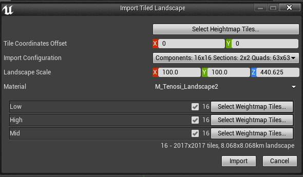 UE4 Tiled Landscape Import Final.png