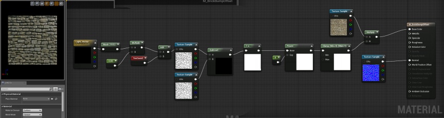 Material Setup